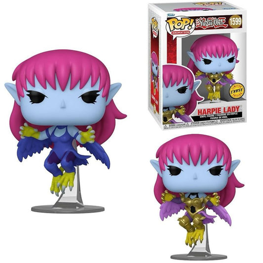 Harpie Lady Yu-Gi-Oh Funko Pop