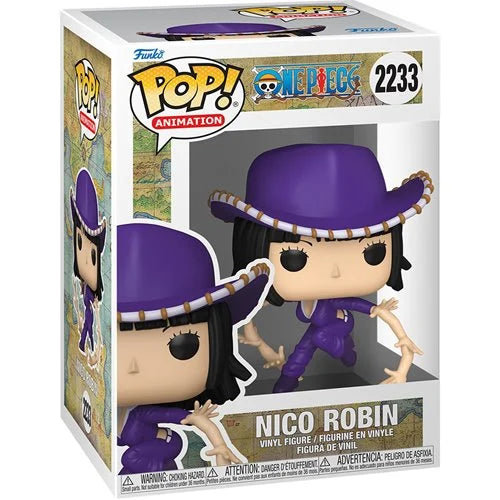 Preorder One Piece Nico Robin Funko Pop! Vinyl Figure #2233