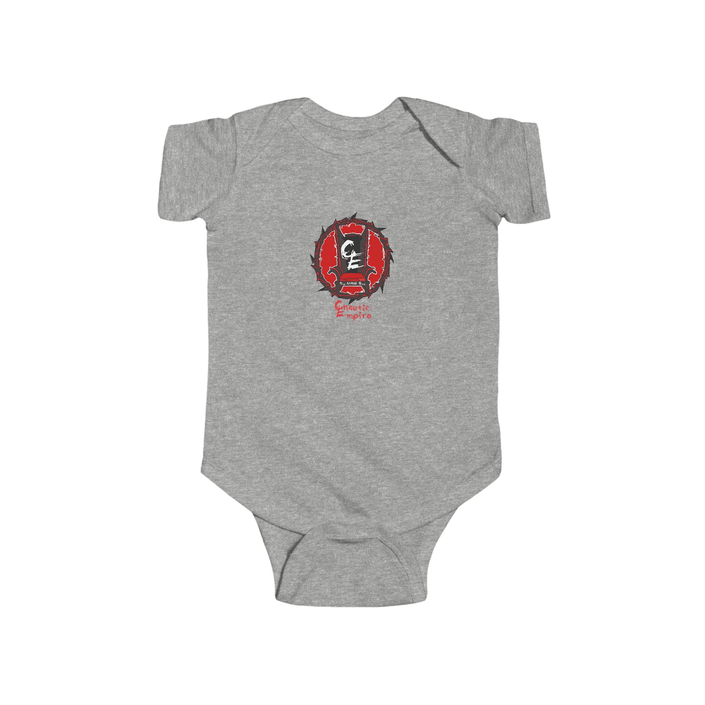 Chaotic Empire Infant Fine Jersey Bodysuit