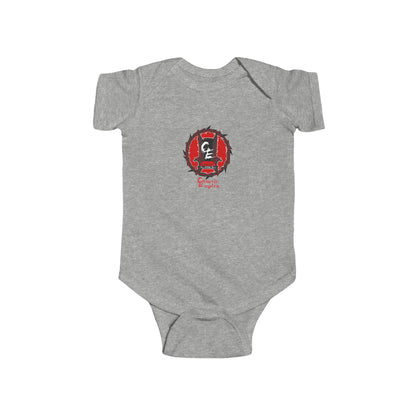 Chaotic Empire Infant Fine Jersey Bodysuit