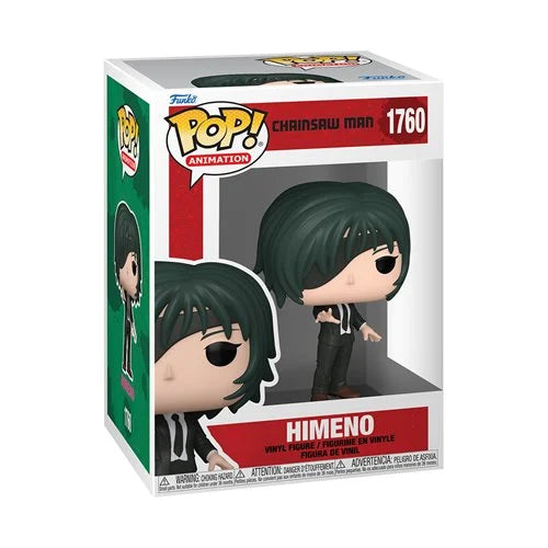 Chainsaw Man Himeno Funko Pop! Vinyl Figure #1760