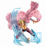 One Piece - Donquixote Doflamingo Duel Memories Ichibansho Figure