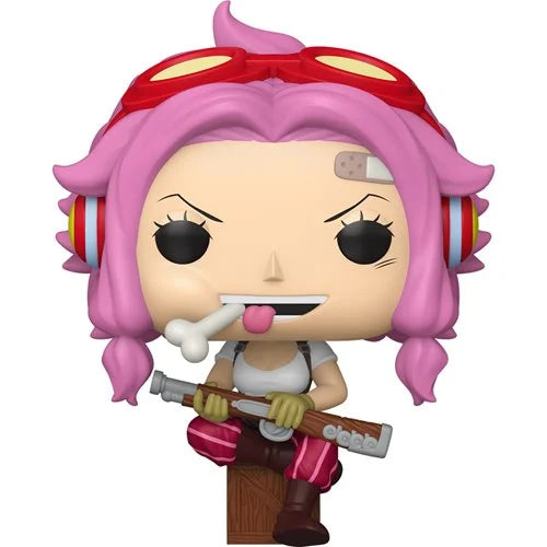 Preorder One Piece Ginny Funko Pop! Vinyl Figure #2205