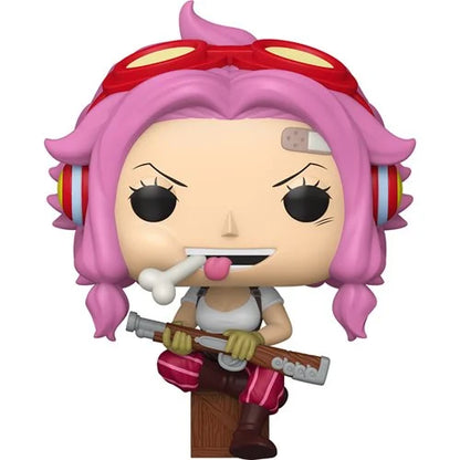 Preorder One Piece Ginny Funko Pop! Vinyl Figure #2205