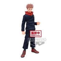 Jujutsu Kaisen Jukon No Kata-Yuji Itadori Figure