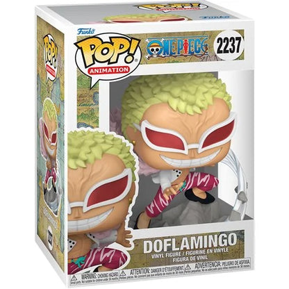 Preorder One Piece Doflamingo Funko Pop! Vinyl Figure #2237