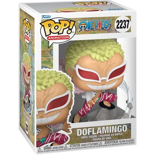 Preorder One Piece Doflamingo Funko Pop! Vinyl Figure #2237