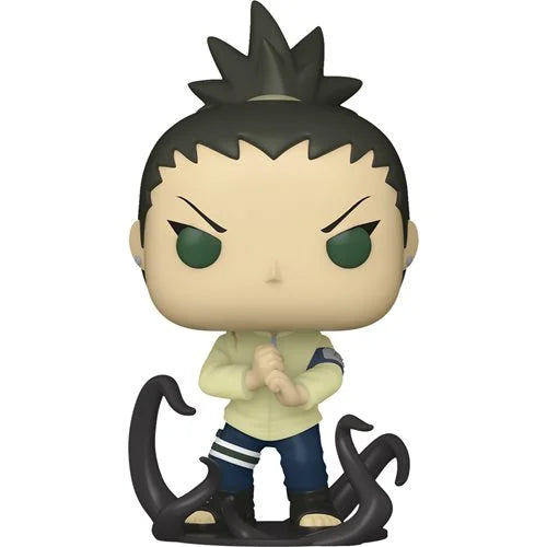 Boruto: Naruto Next Generations Shikadai Nara Funko Pop! Vinyl Figure #1653