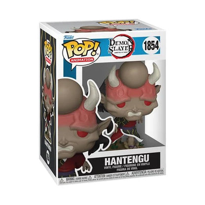 Pre Order Demon Slayer Hantengu Funko Pop Vinyl Figure #1854