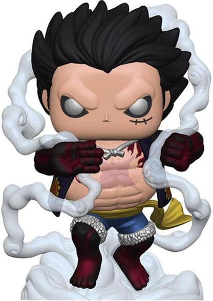 Luffy Gear Four Chalice Collectibles Funko Pop