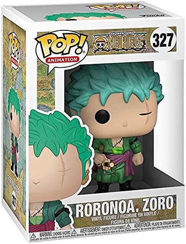 Roronoa Zoro Funko Pop 327