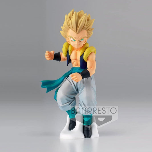 Banpresto - Dragon Ball Z Solid Edge Works Vol.6 (B:Super Saiyan Gotenks)