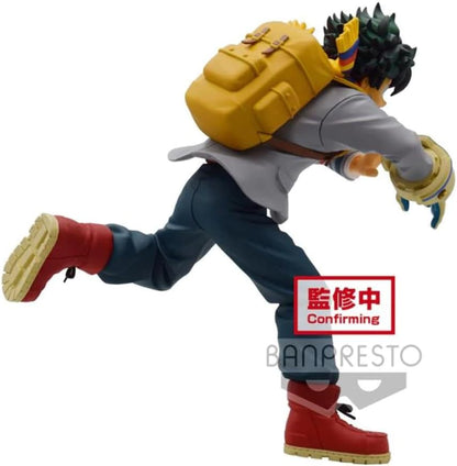 My Hero Academia Bravegraph #1 Vol. 1 Izuku Midoriya Figure