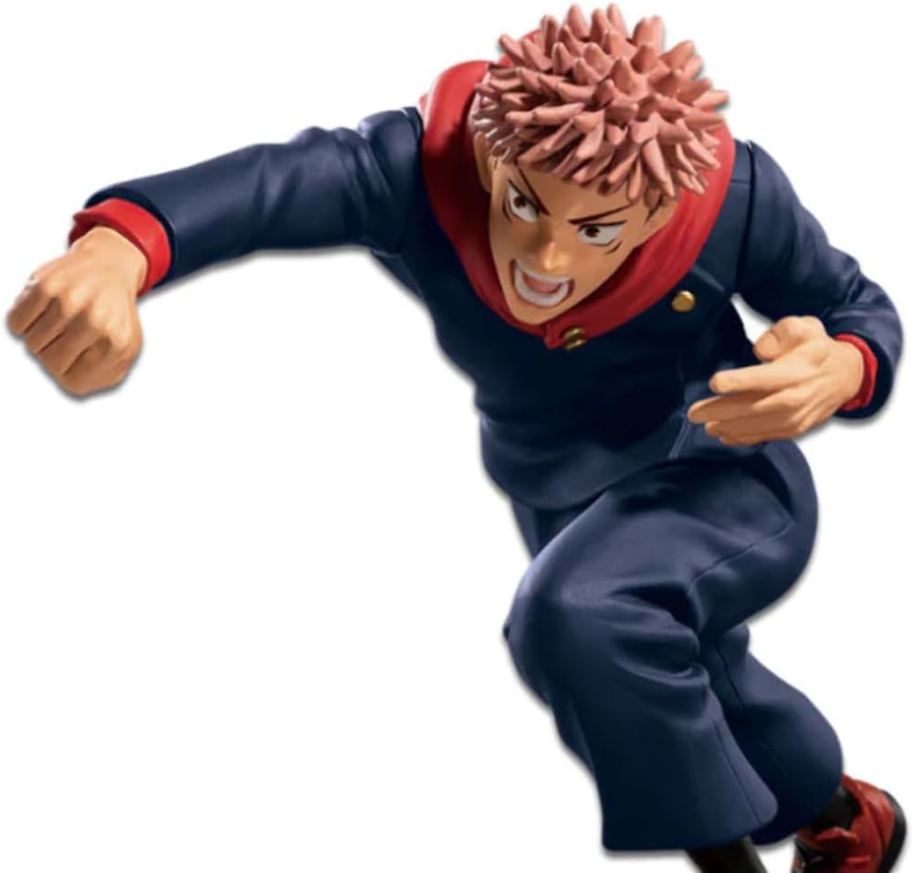 Jujutsu Kaisen Yuji Itadori Figure