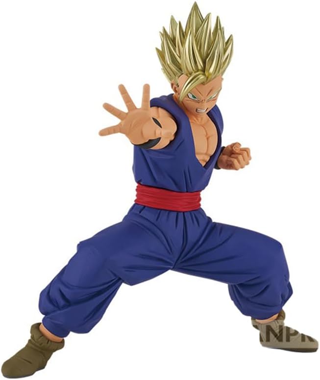 Dragon Ball Super: Super Hero Blood of Saiyans Special XIII Gohan Figure