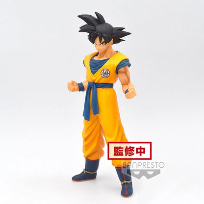 Dragon Ball Super: Super Hero DXF Son Goku Figure