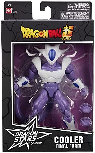 Dragon Stars Series: Dragon Ball Super, Cooler Final Form Action Figure