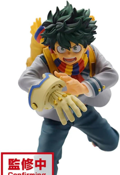 My Hero Academia Bravegraph #1 Vol. 1 Izuku Midoriya Figure