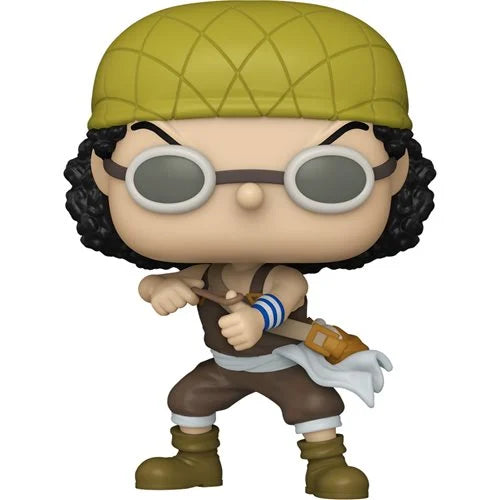 Pre Order One Piece Usopp (2024) Funko Pop! Vinyl Figure #1774