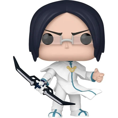 Pre Order Bleach Uryu Ishida Funko Pop! Vinyl Figure #1696