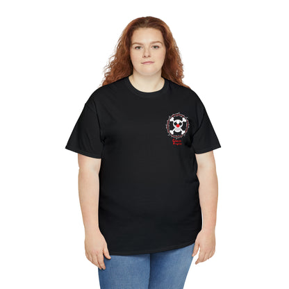 One Piece: Buggy the Clown Jolly Roger Unisex Heavy Cotton Tee