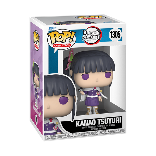 Kanao Tsuyuri Funko Pop