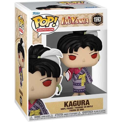 InuYasha Kagura Funko Pop! Vinyl Figure #1593