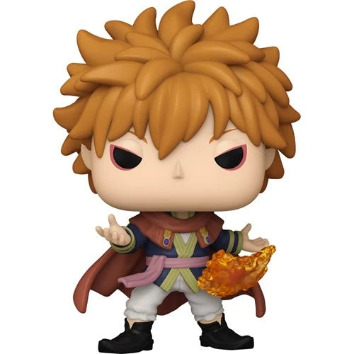 Pre Order Black Clover Leopold Funko Pop! Vinyl Figure #1719