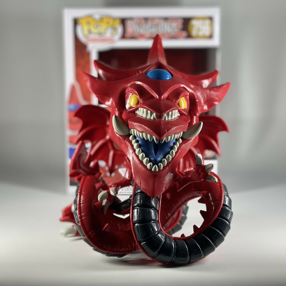 Slifer the Sky Dragon 6 inch Funko Pop