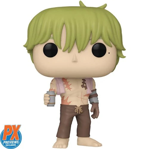 Trigun Vash the Stampede Shirtless Funko Pop PX Exclusive