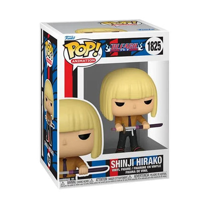 Pre Order Bleach Shinji Hirako Funko Pop! Vinyl Figure #1825