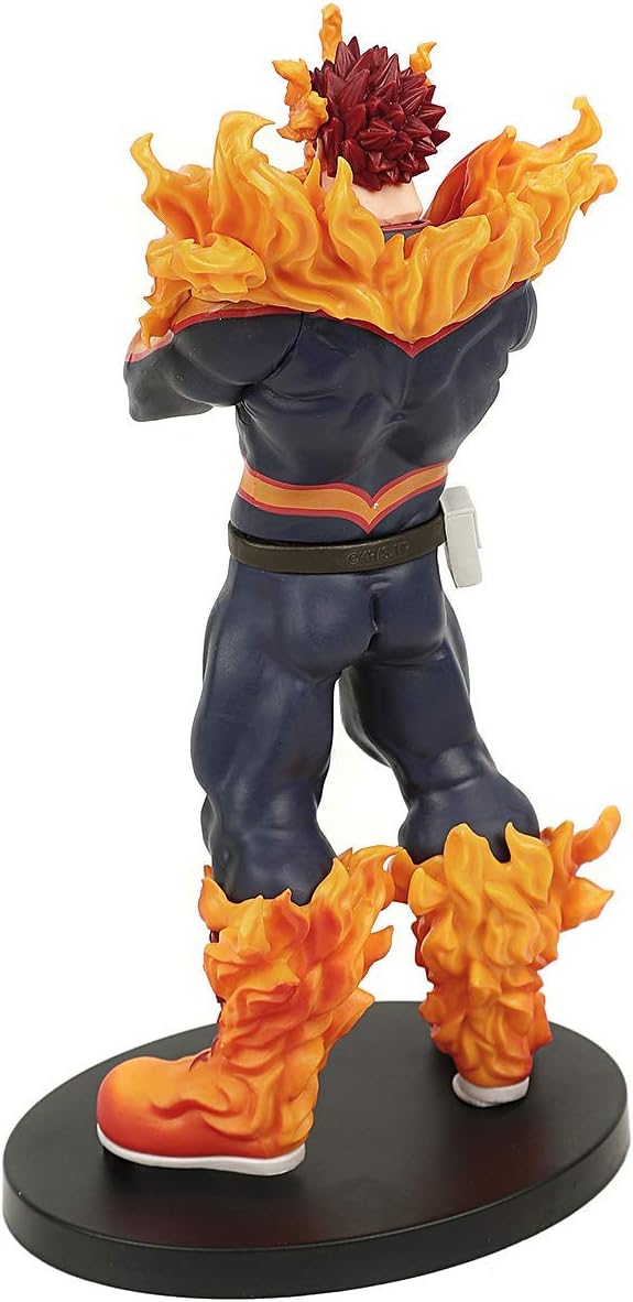 My Hero Academia Age of Heroes Endeavor Figure