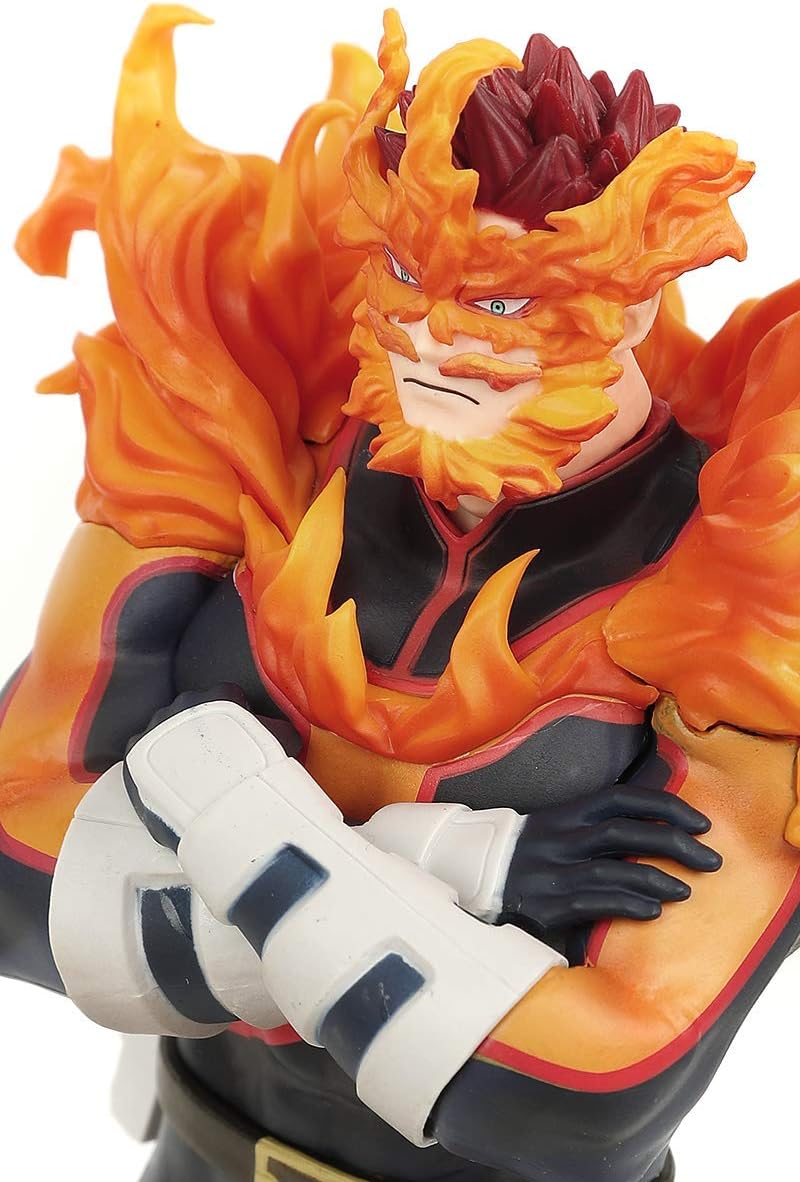 My Hero Academia Age of Heroes Endeavor Figure