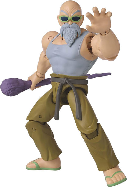 Dragon Stars Series: Dragon Ball Super, Mutenroshi Action Figure