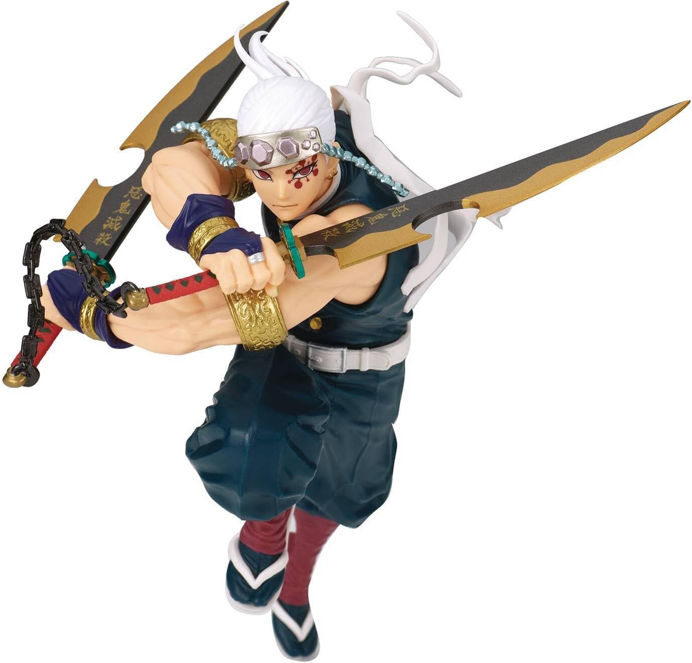 Demon Slayer: KIMETSU NO Yaiba Vibration Stars-Tengen UZUI Figure