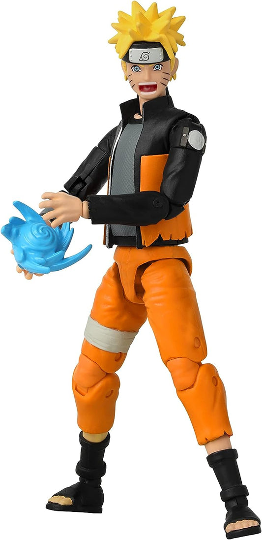 Naruto Shippuden Naruto Uzumaki Final Battle Anime Heroes Figure