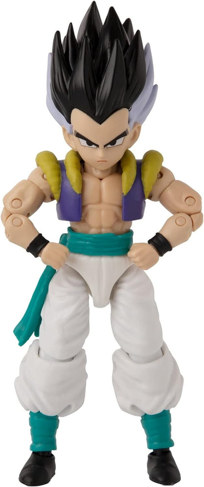 Dragon Stars Series: Dragon Ball Super, Gotenks Action Figure