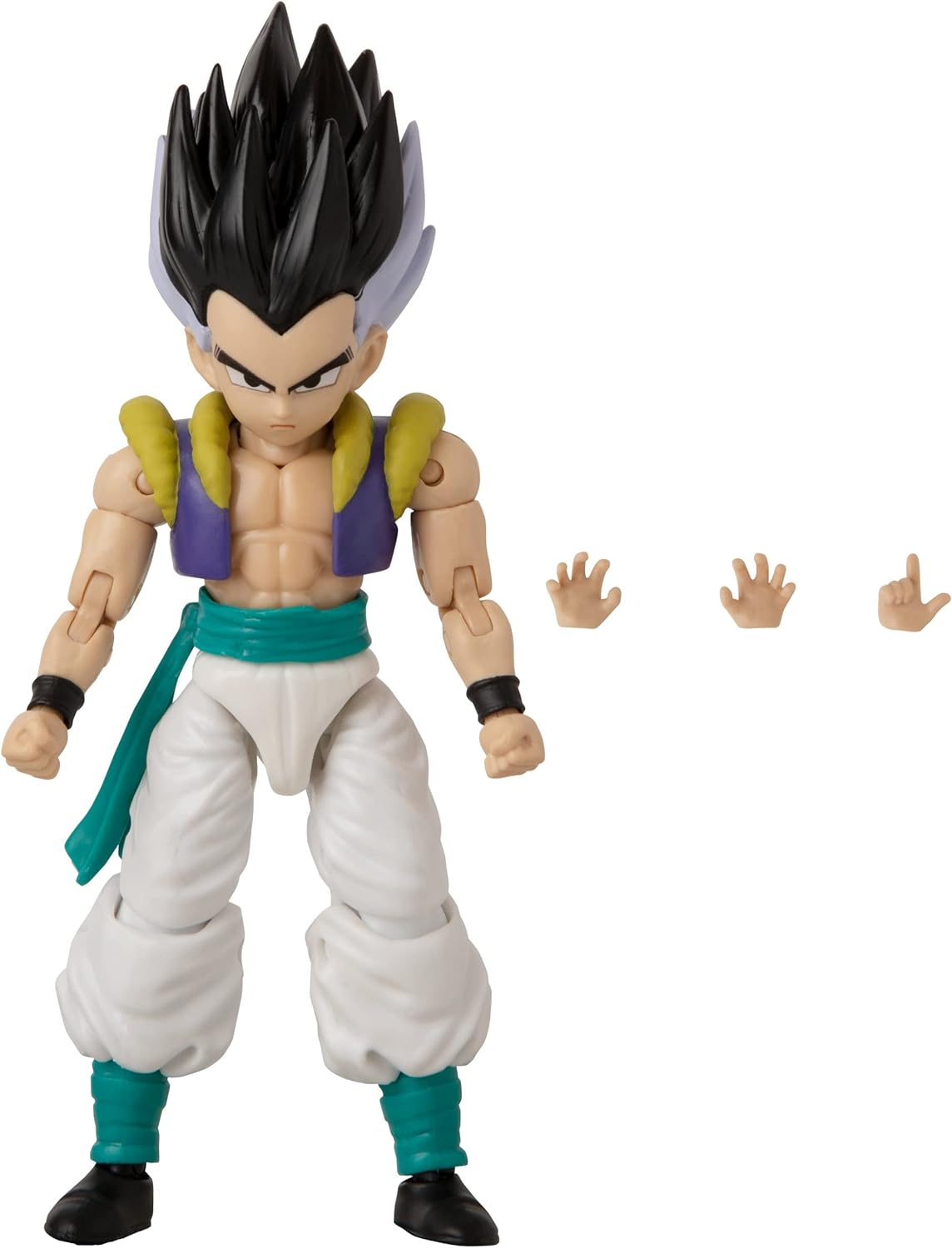 Dragon Stars Series: Dragon Ball Super, Gotenks Action Figure