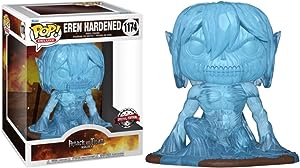 Eren Harden Funko Pop Hot Topic Exclusive