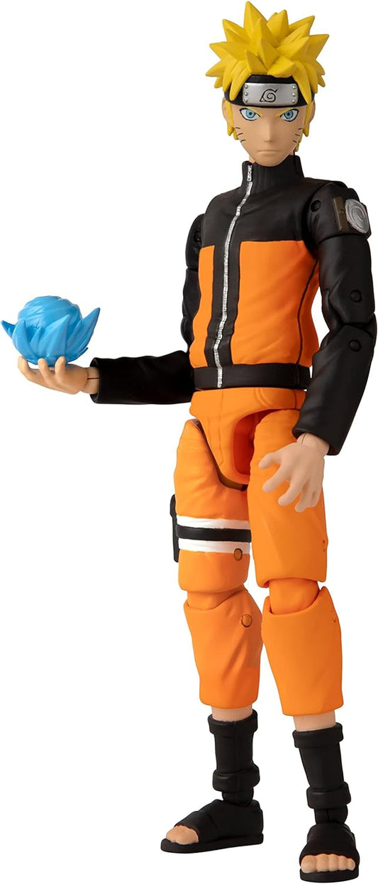 Naruto Shippuden Naruto Uzumaki Anime Heroes Figure