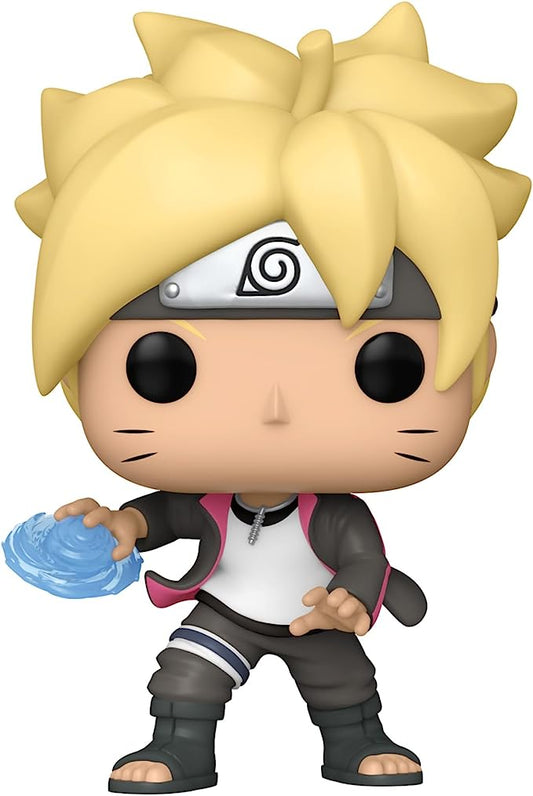 Boruto With Rasengan Amazon Exclusive Funko Pop