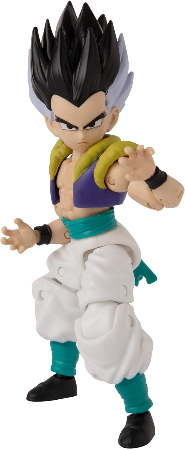 Dragon Stars Series: Dragon Ball Super, Gotenks Action Figure