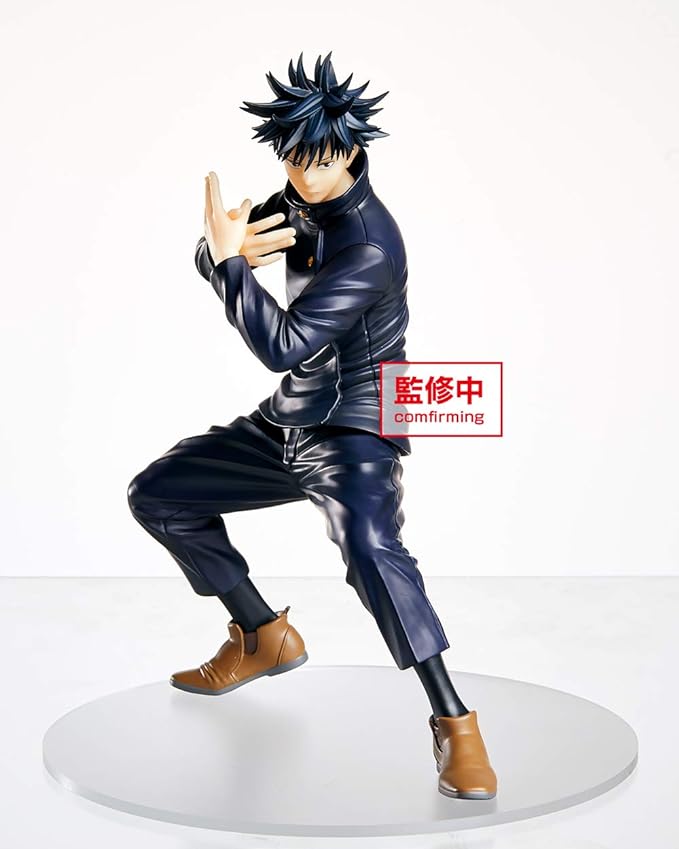 Jujutsu Kaisen Megumi Fushiguro Taito Figure Japan Import