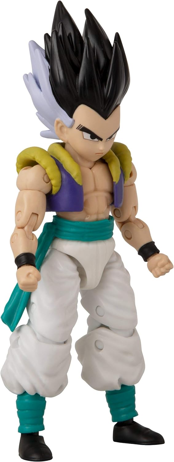 Dragon Stars Series: Dragon Ball Super, Gotenks Action Figure