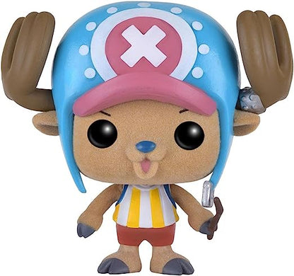 Flocked Chopper Funko Pop