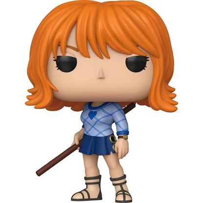 Preorder One Piece Live Action Nami Funko Pop! Vinyl Figure #1880