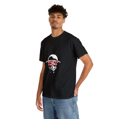 One Piece Luffy Unisex Heavy Cotton Tee