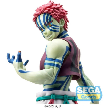 Demon Slayer Kimetsu No Yaiba Mugen Train 8 Inch Static Figure - Akaza