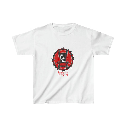 Chaotic Empire Kids Heavy Cotton™ Tee