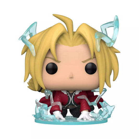 Edward Elric Funko Pop Fullmetal Alchemist Brotherhood